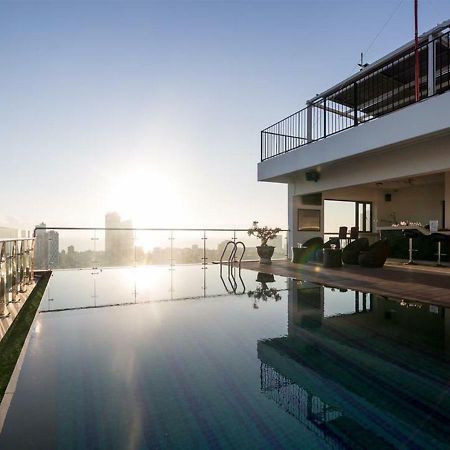 Sepon Blue Hotel Da Nang Buitenkant foto