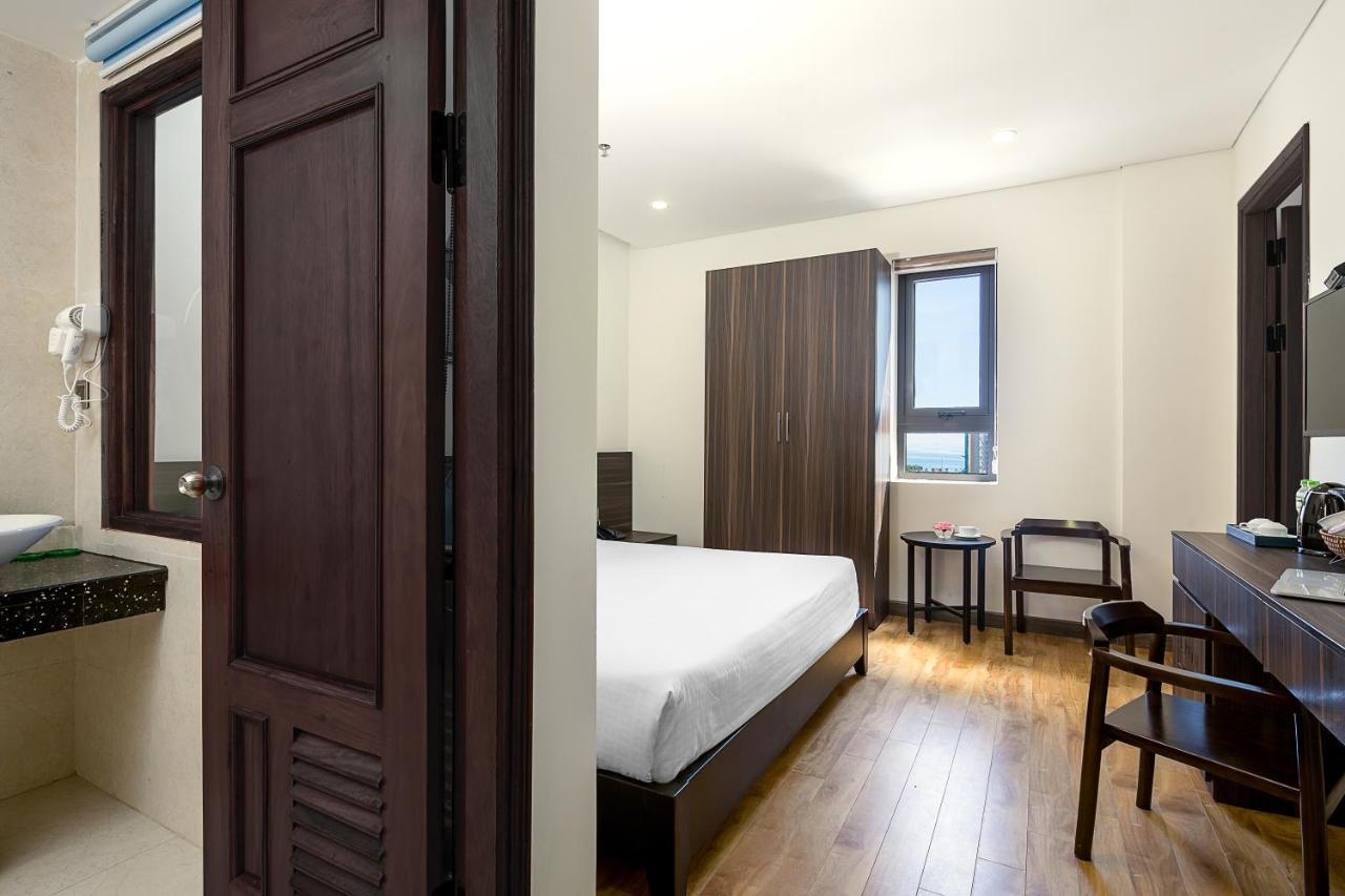 Sepon Blue Hotel Da Nang Buitenkant foto