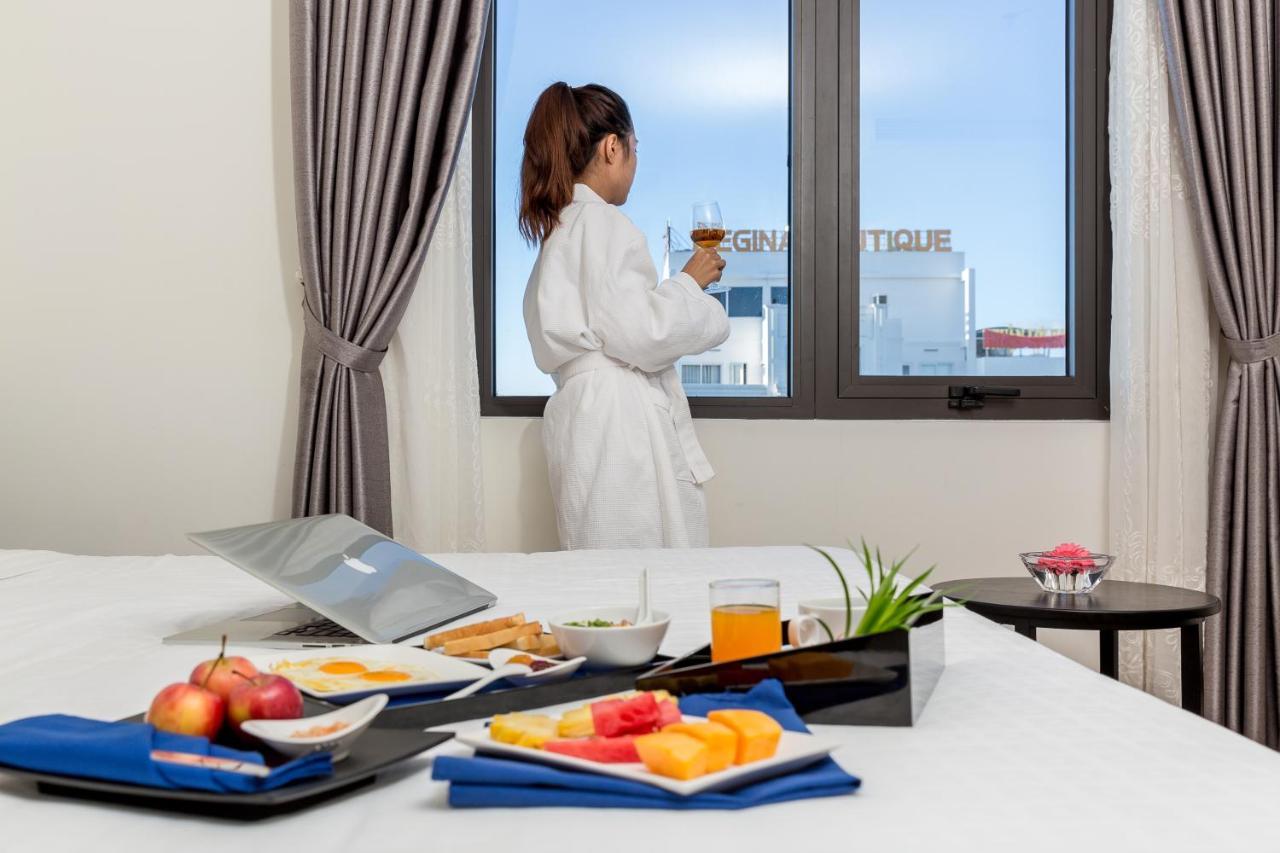 Sepon Blue Hotel Da Nang Buitenkant foto