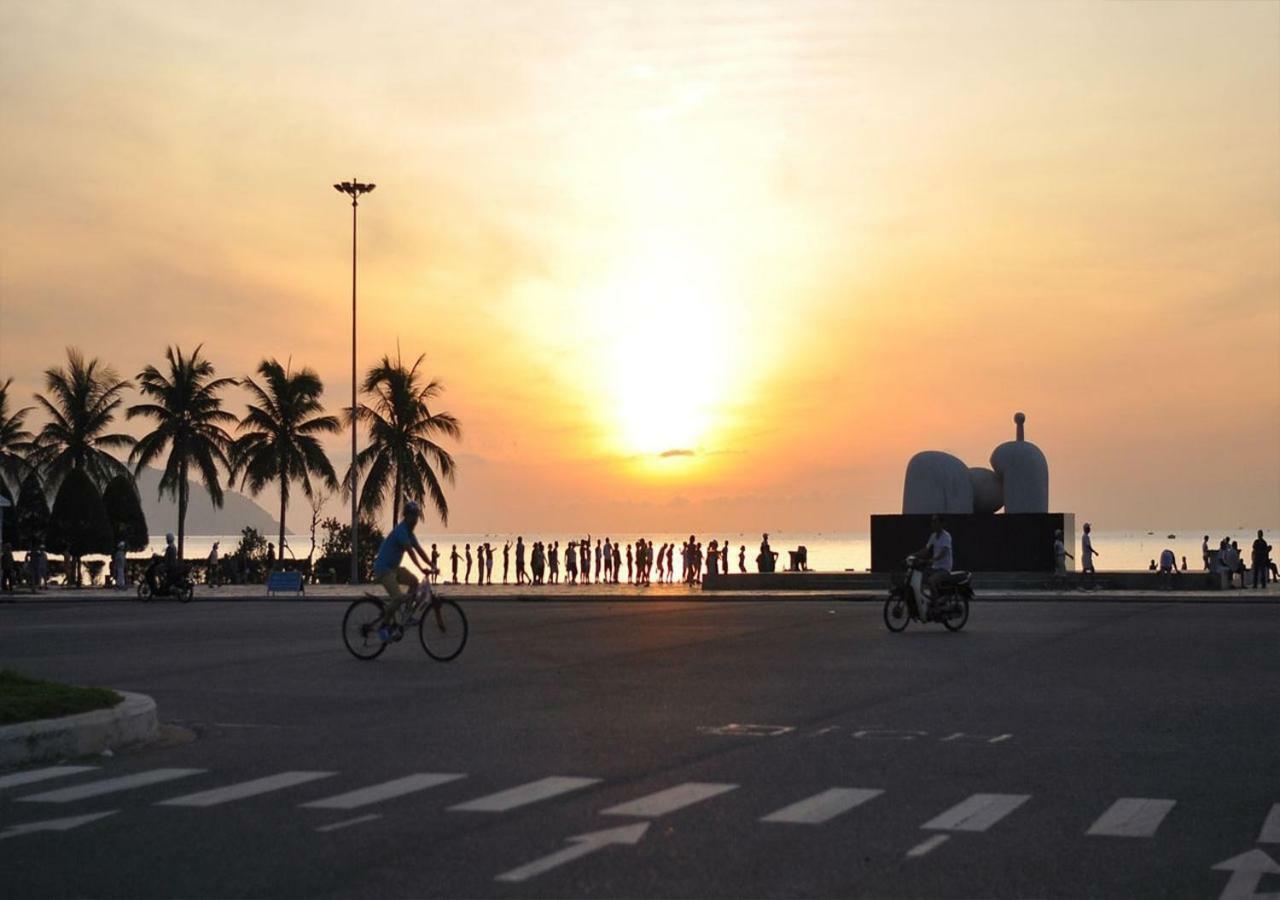 Sepon Blue Hotel Da Nang Buitenkant foto