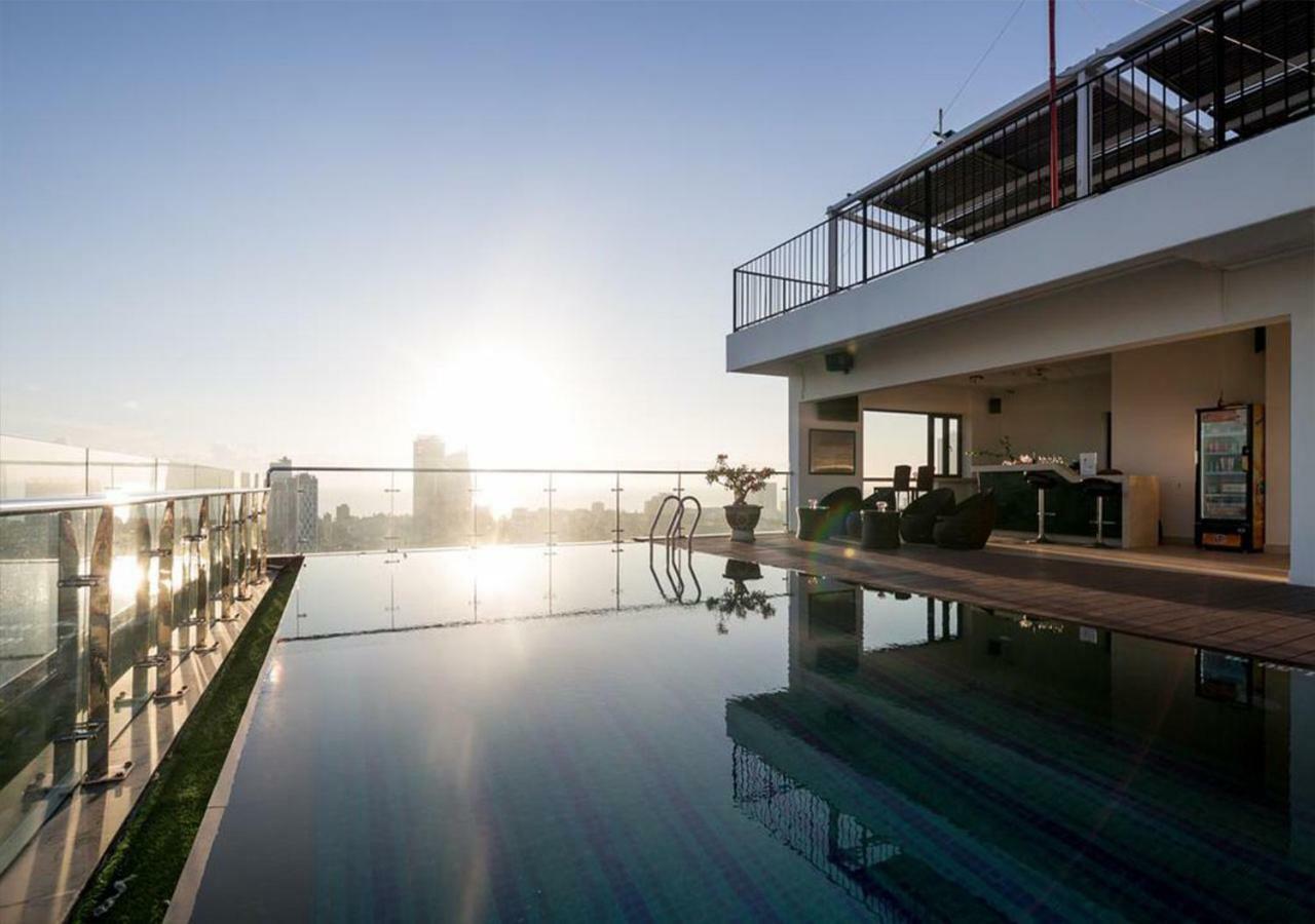 Sepon Blue Hotel Da Nang Buitenkant foto